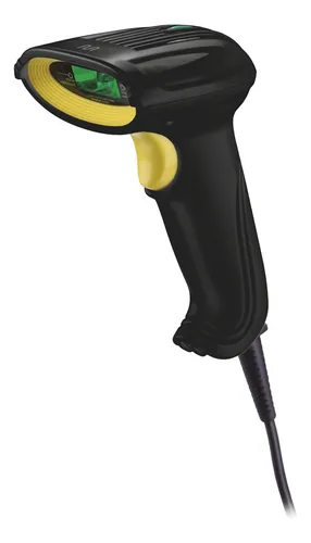 Leitor de Códigos de Barra