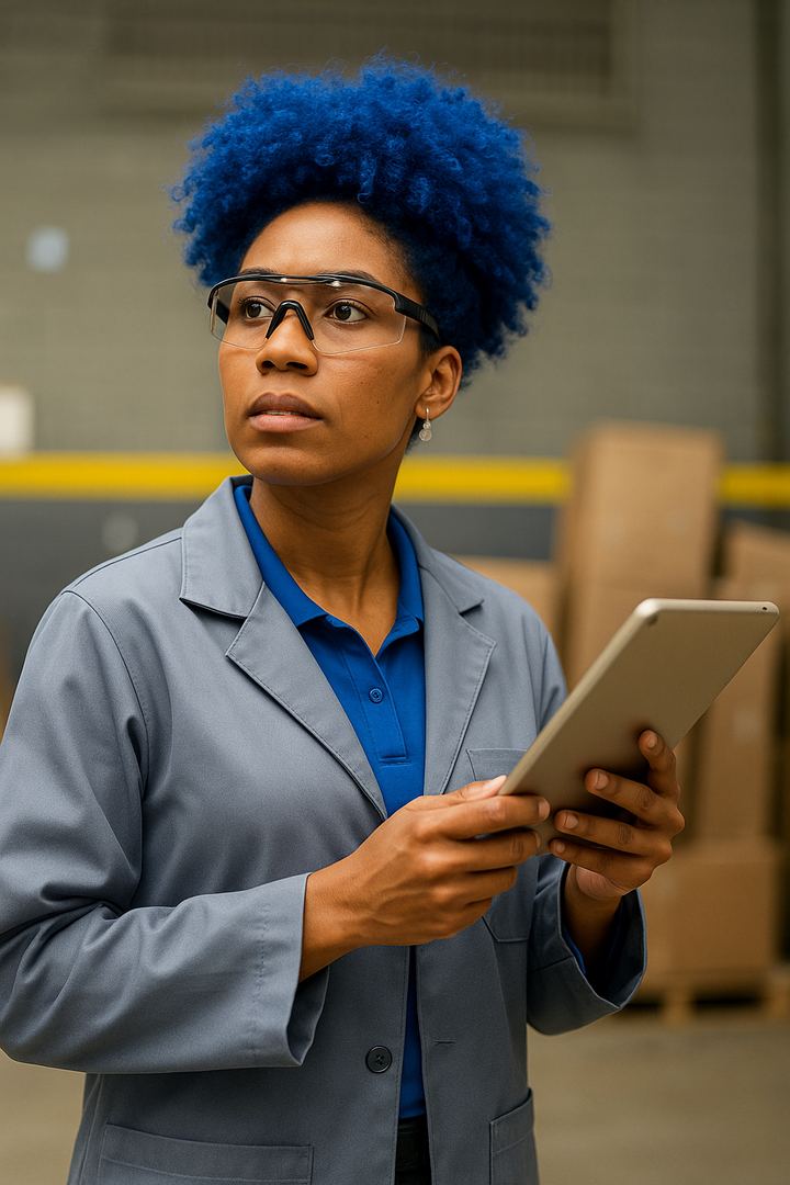 Tecnologia aplicada ao segmento de indústria
