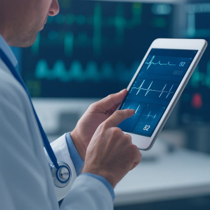 Tecnologia aplicada ao segmento de saúde